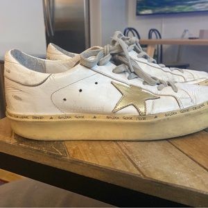 100% authentic guarantee golden goose womens sneakers
